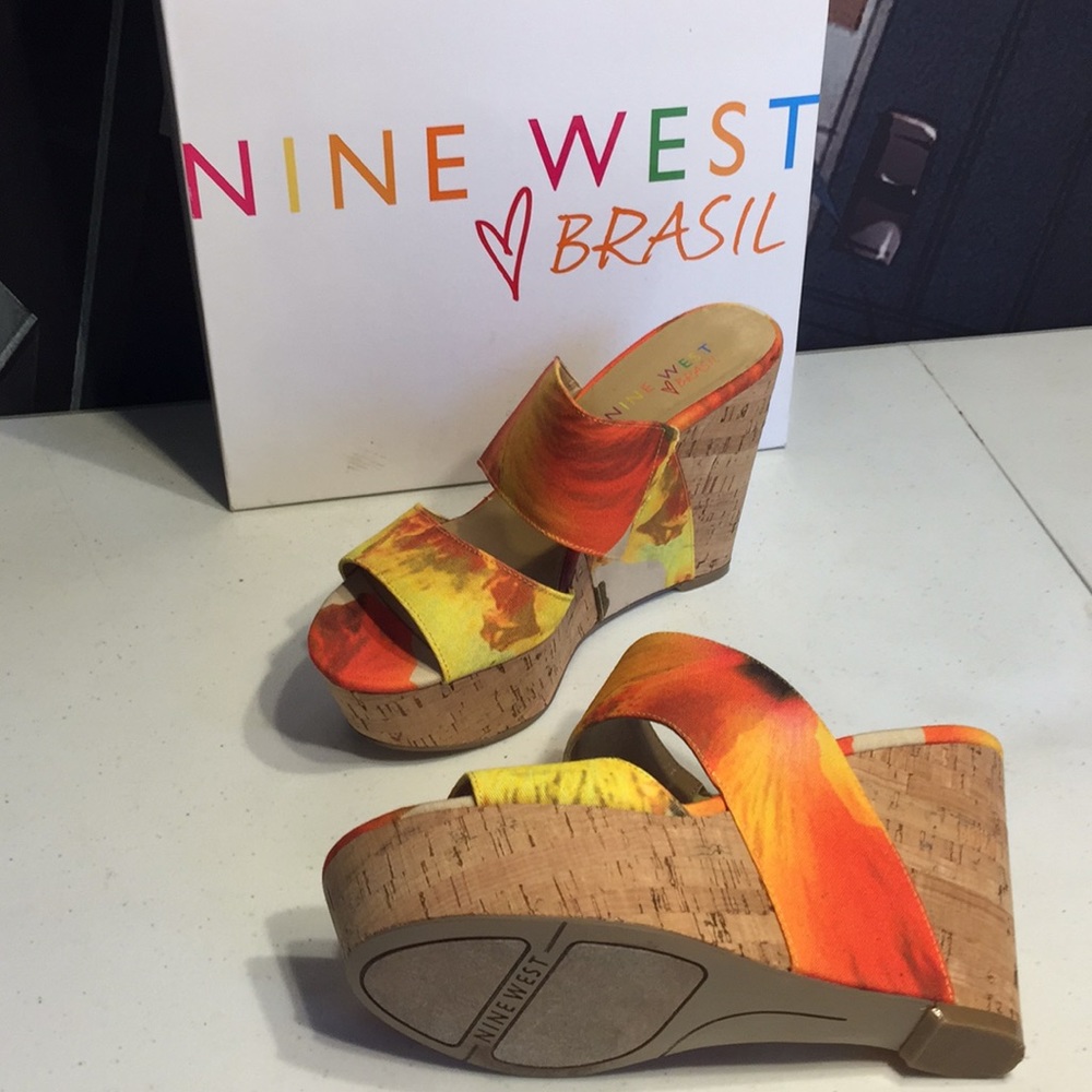 Colorful wedges - Picture 2 of 7